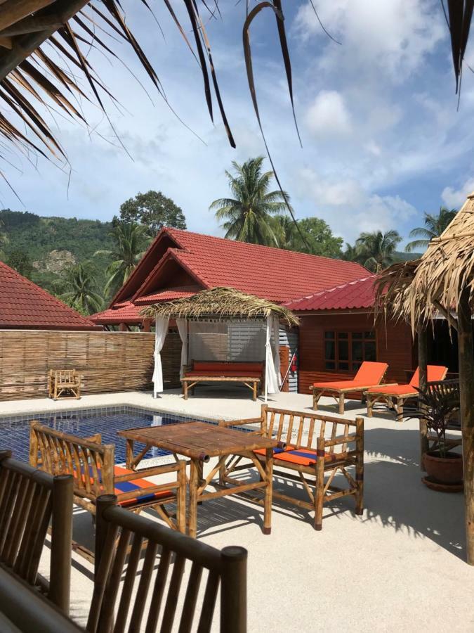 Lamai Coconut Residence Maret Exterior photo