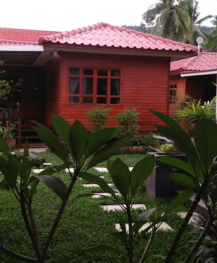 Lamai Coconut Residence Maret Exterior photo