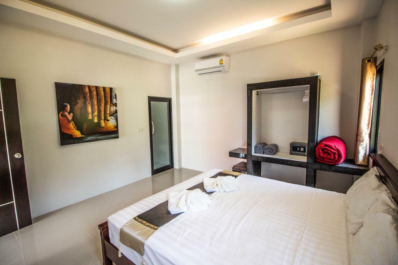Lamai Coconut Residence Maret Exterior photo