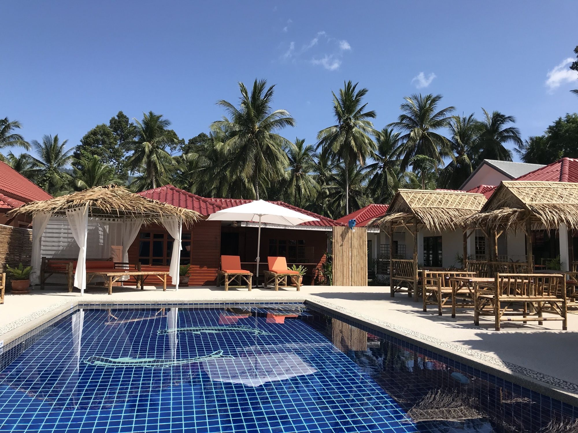 Lamai Coconut Residence Maret Exterior photo