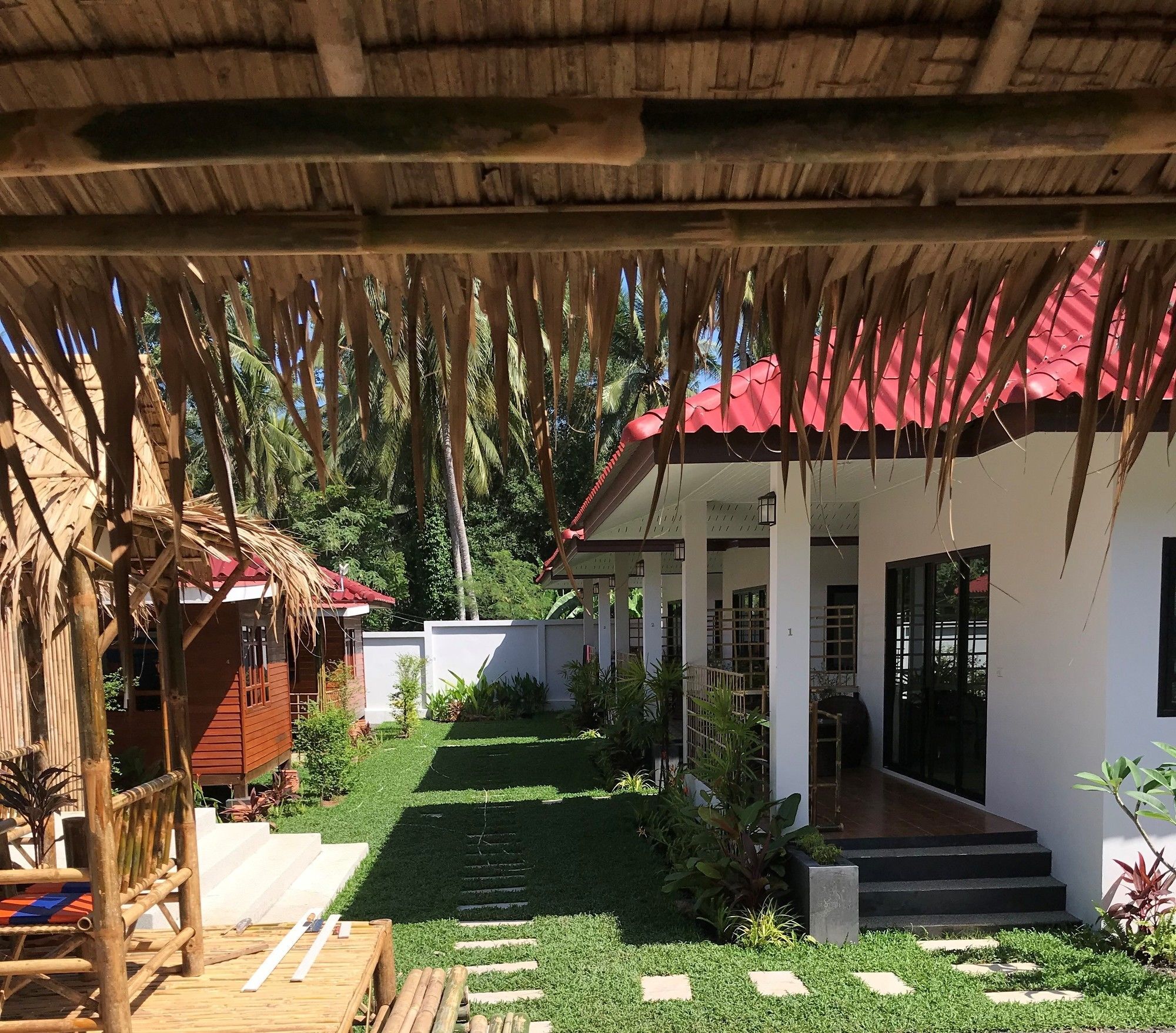 Lamai Coconut Residence Maret Exterior photo