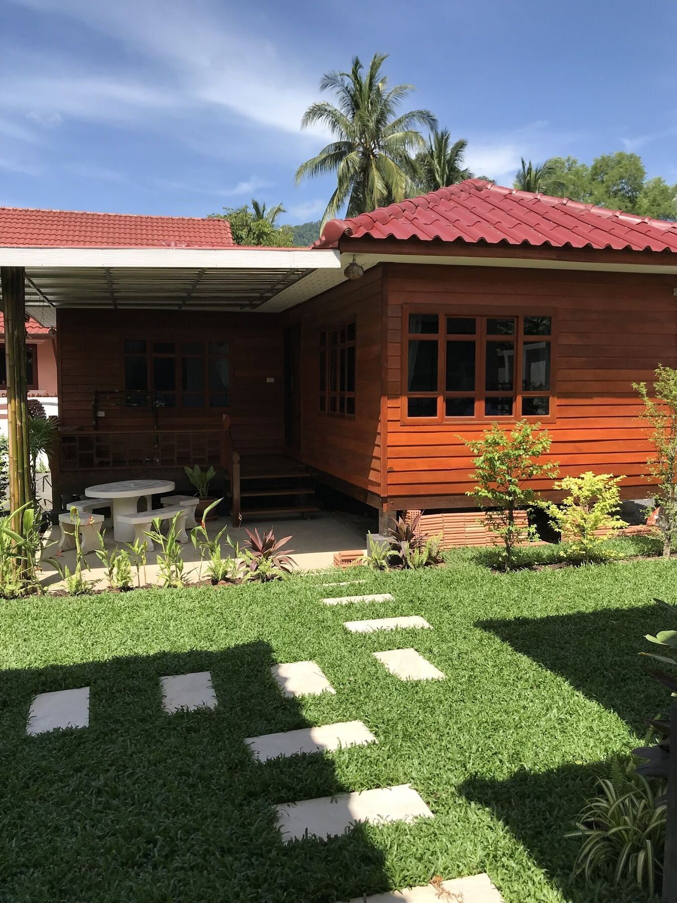 Lamai Coconut Residence Maret Exterior photo