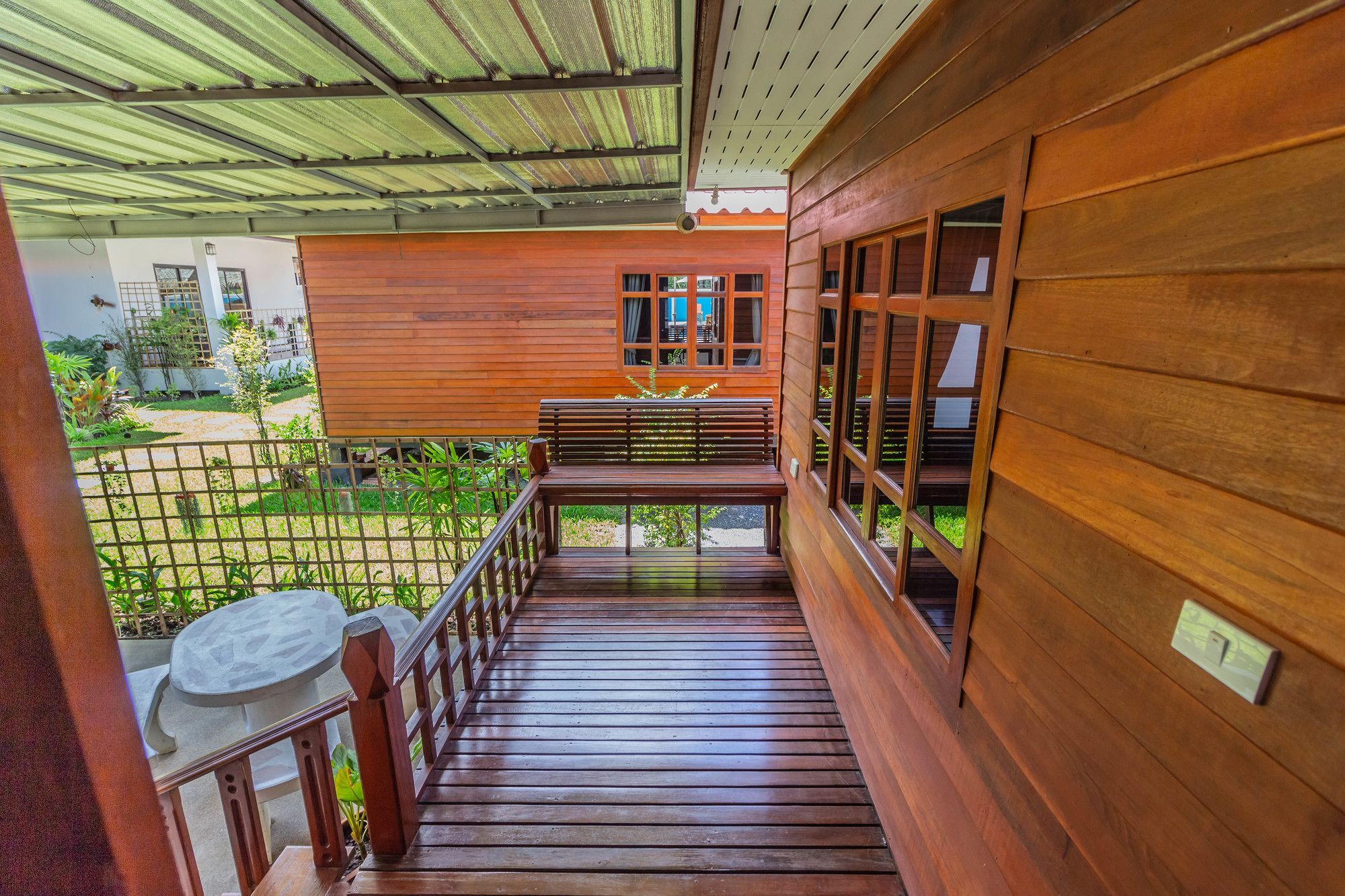 Lamai Coconut Residence Maret Exterior photo